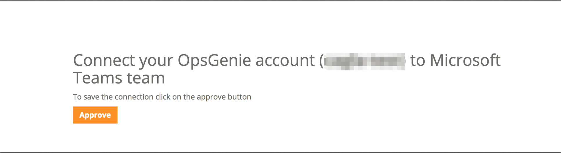 Microsoft Teams Genie connect