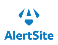 AlertSite logo