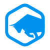 Blue Matador のロゴ