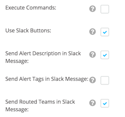 Slack message modifier