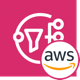 受信 Amazon SNS のロゴ