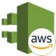 AWS CloudTrail のロゴ