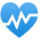 Azure Service Health ロゴ