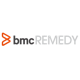 BMC Remedy のロゴ