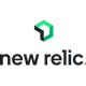 2023 年現在の New Relic の新ロゴ