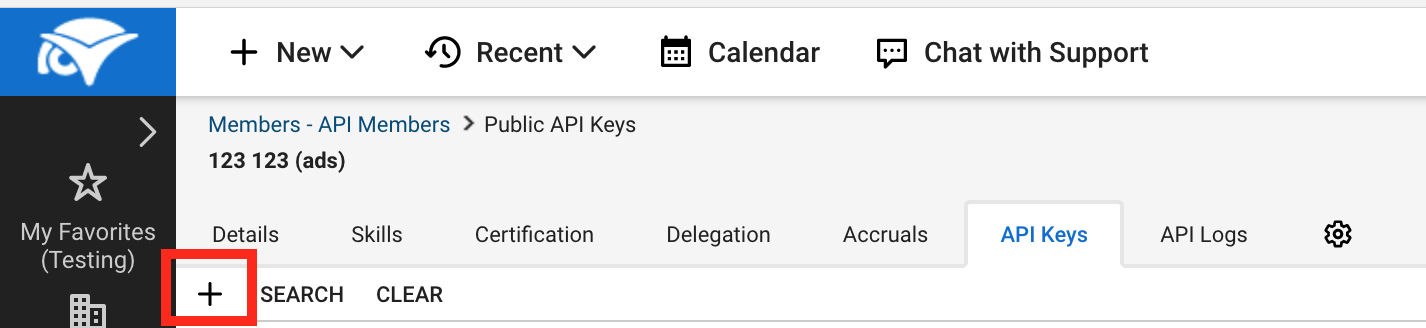 ConnectWise Manage new API keys