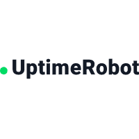 Uptime Robot のロゴ