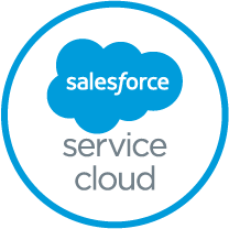 Salesforce ロゴ