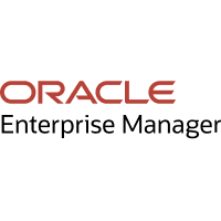 Oracle Enterprise Manager のロゴ