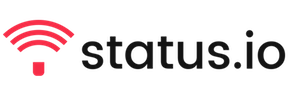 Status.io のロゴ