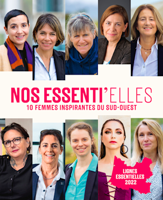couverture Nos Essentielles