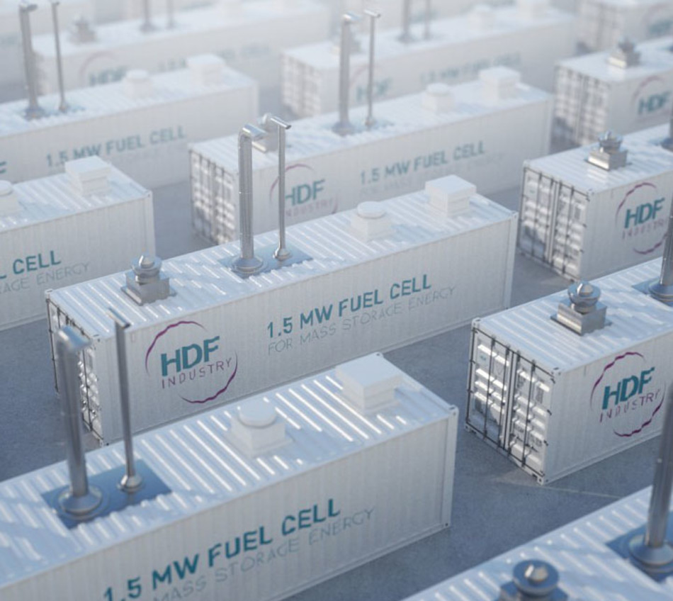 2402 - Pose 1ère pierre HDF et signature accord