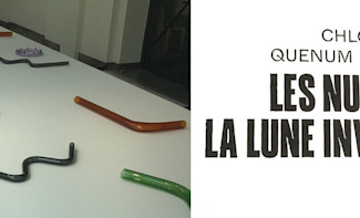 L'oeuvre de Chloé Quenum