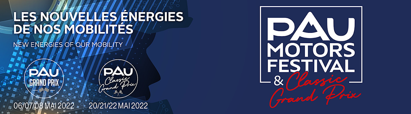 Pau Motors Festival