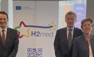 Rencontre H2Med Bruxelles