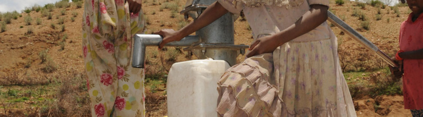 Clean Water improves access to drinking water