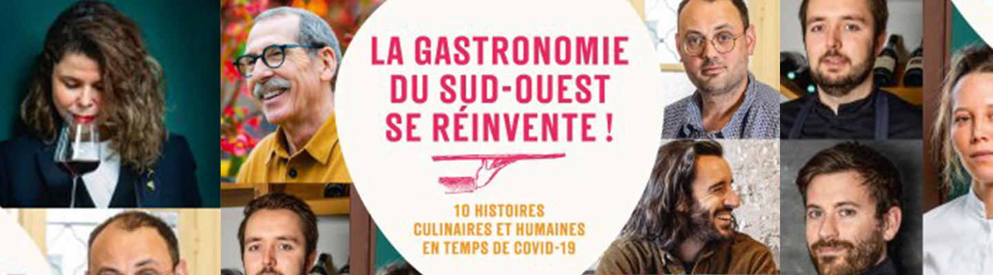 Essential lines: 10 culinary and human stories from the COVID-19 pandemic