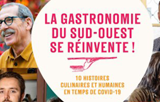 Lignes essentielles, 10 histoires culinaires et humaines en temps de Covid-19