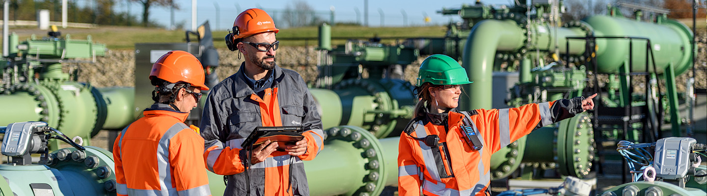 Differing perspectives on how jobs are changing in the gas industry