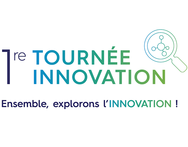 Teréga internal innovation tour logo