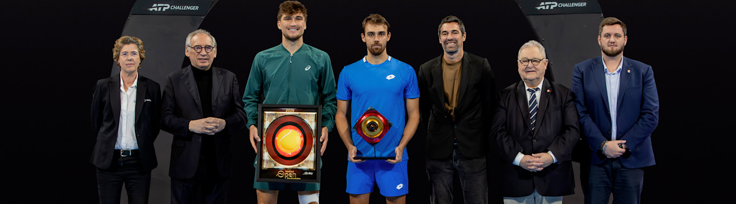9ème édition du Teréga Open Pau-Pyrénées