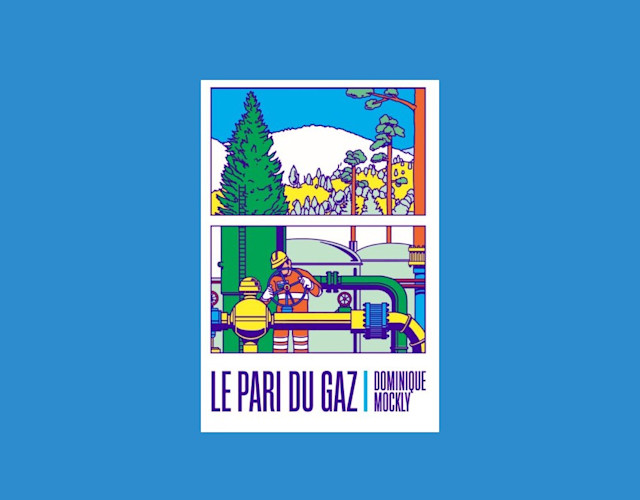 Le pari du gaz