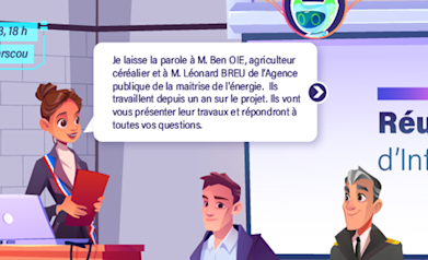 Serious Game Methaval Demo