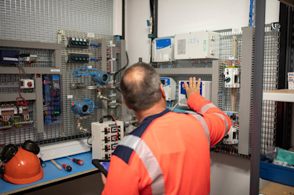 Maintenance industrie