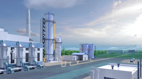 CCUS Objectif Zéro CO2