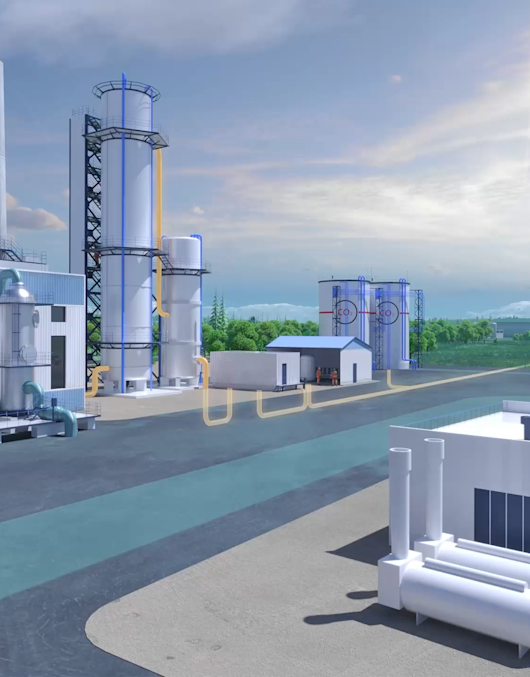 CCUS Objectif Zéro CO2