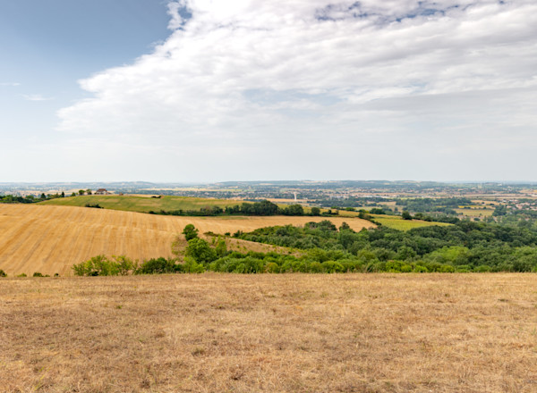 countryside around Goyrans
