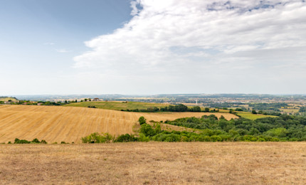 campagne autour de Goyrans