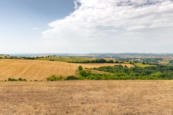 campagne autour de Goyrans
