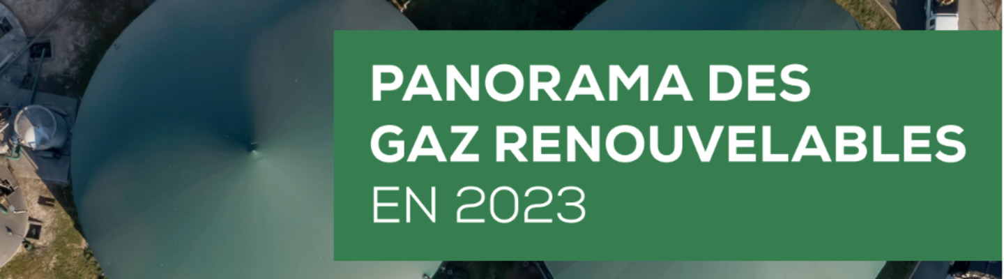 Les gaz renouvelables, entre maturité et innovation