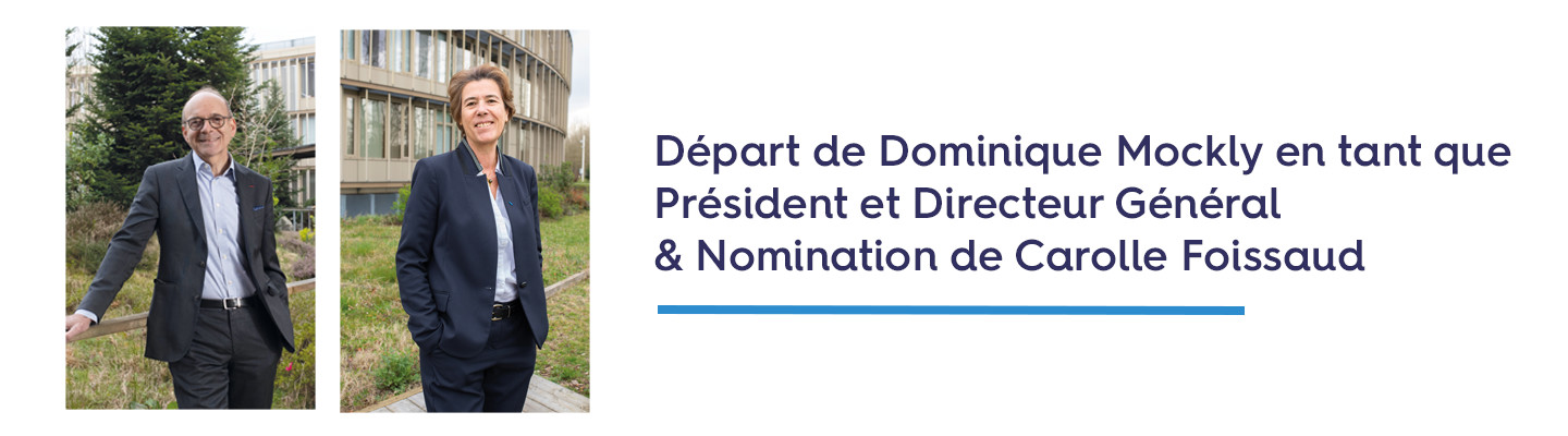 Succession à la tête de Teréga : Dominique Mockly quitte ses fonctions