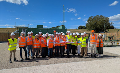 Inauguration rebours Moncrabeau