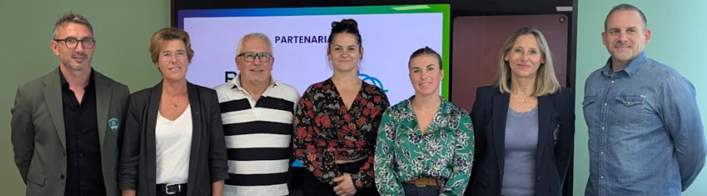Teréga partners with Lons Section Paloise Women’s Rugby for the 2025–2026 season