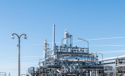 Industry decarbonation