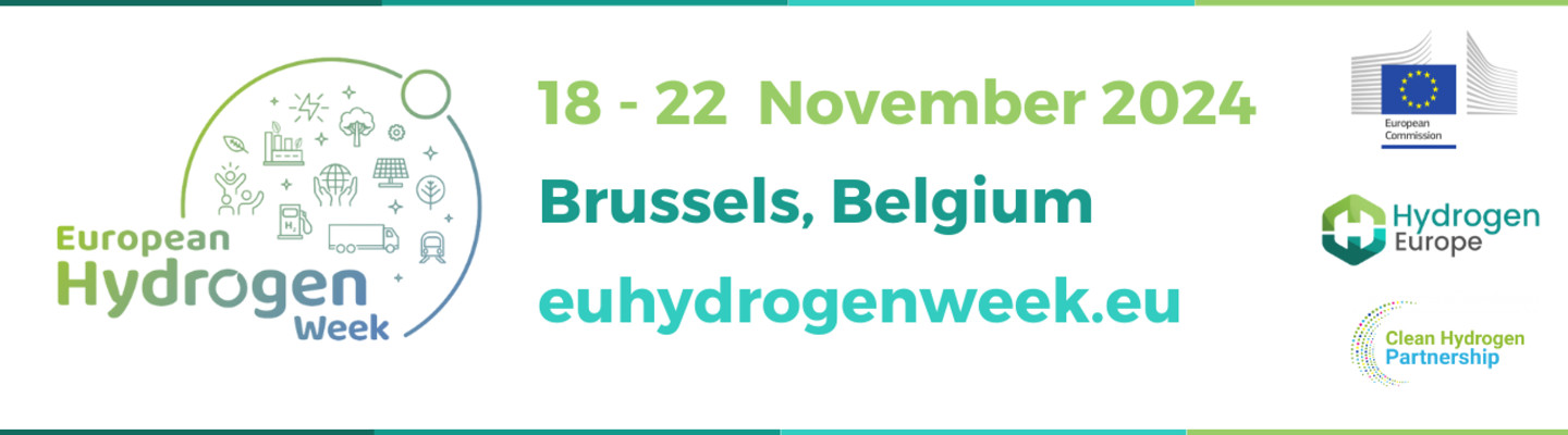 European Hydrogen Week