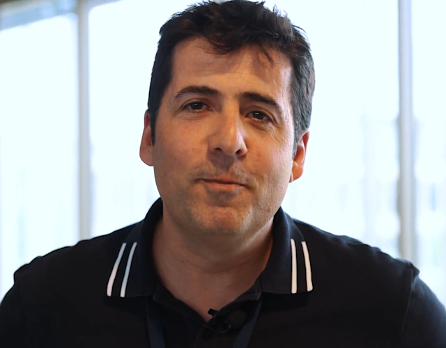 Carlos Vilchez, Design Engineer