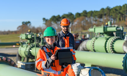 Maintenance technician