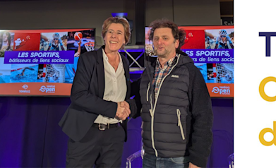 Partenariat TAE x Arnaud Boissières