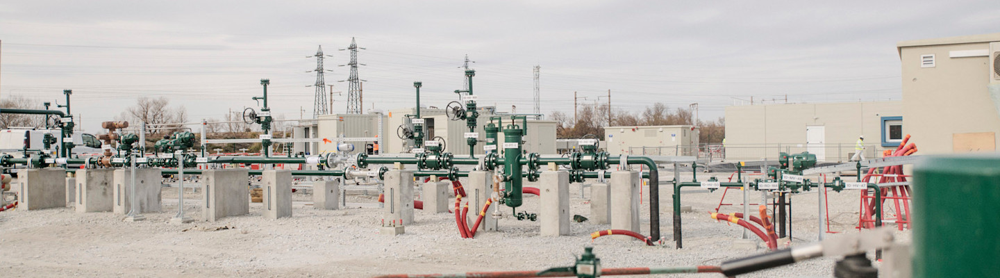 Hydrogen storage: a challenge for the development of the industry