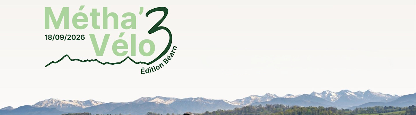 L’événement cycliste Métha’Vélo 2026 s’associe à l’inauguration de Métha’Chartez pour promouvoir la transition énergétique