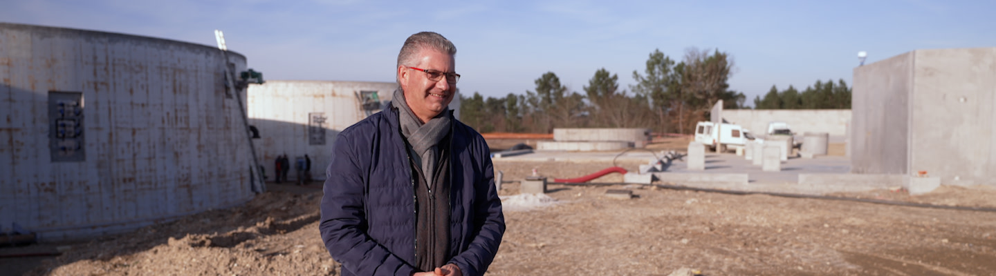 Teréga, a flagship partner in biomethane