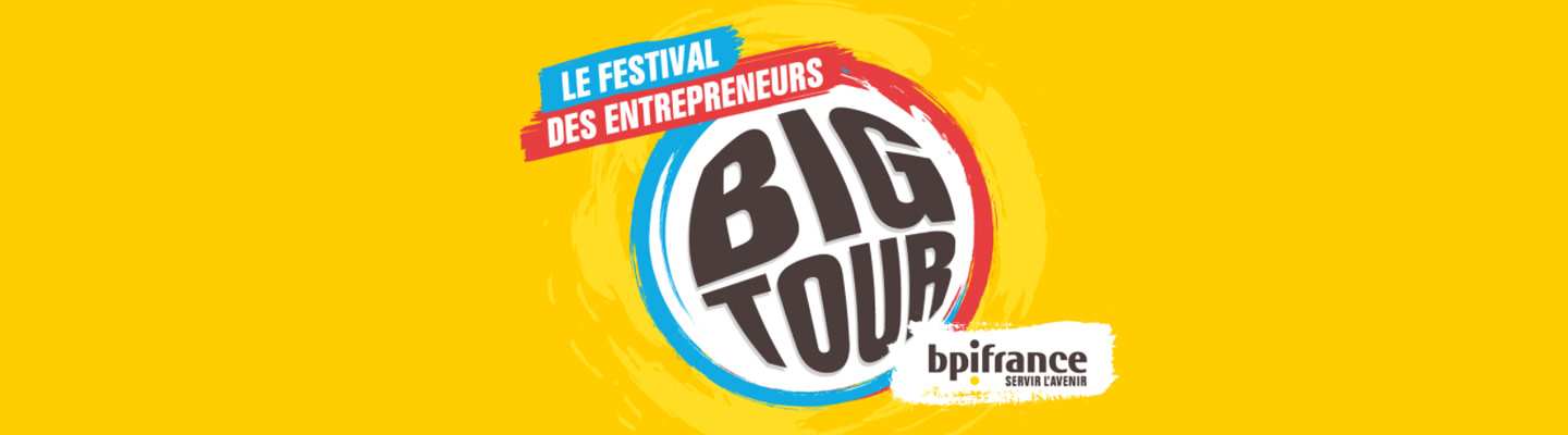 Teréga, partenaire historique du BIG TOUR