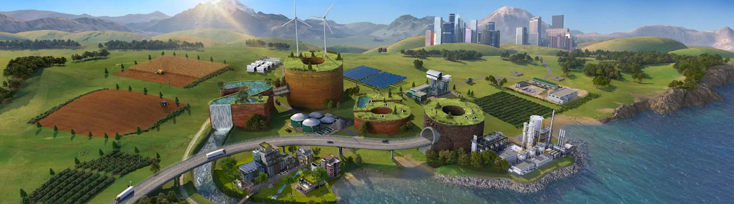 Discover the “2050: a world of renewable, low-carbon energy” platform