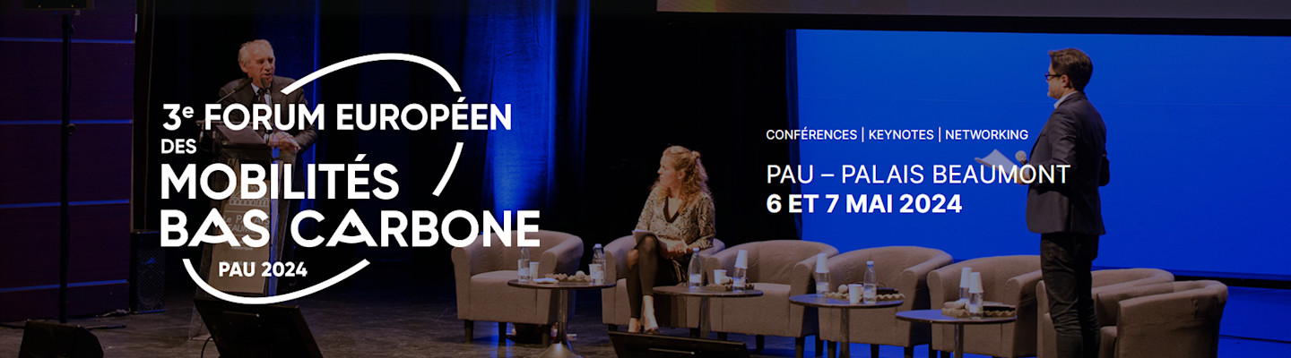 Forum des Mobilités Bas Carbone