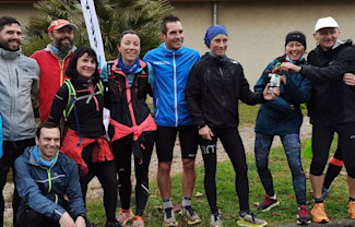Trail Runner Foundation
