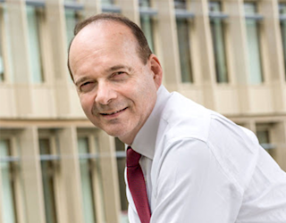 Dominique Mockly, Président Directeur général de Teréga